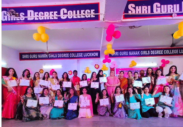 Shri Gurunanak Girls PG College Events photo 7
